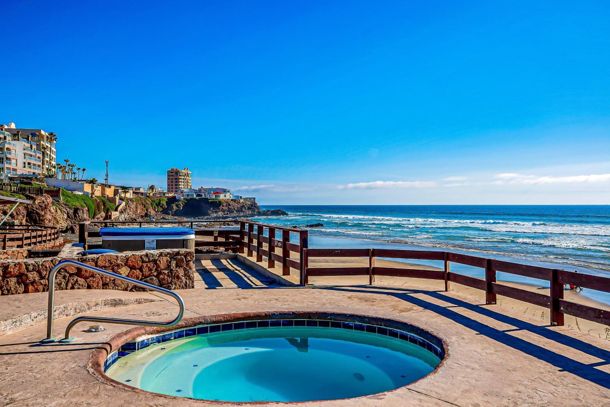 Casa Aquamarina 43 - Playa Arcangel Rosarito Εξωτερικό φωτογραφία
